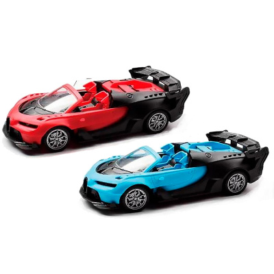 Машинка на радиоуправлении Hight-Speed Qkid 333-6